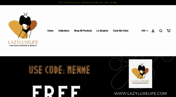 lazyluxelife.com