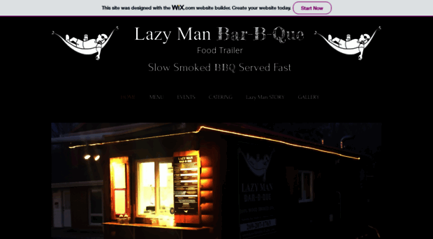 lazymanbar-b-que.com