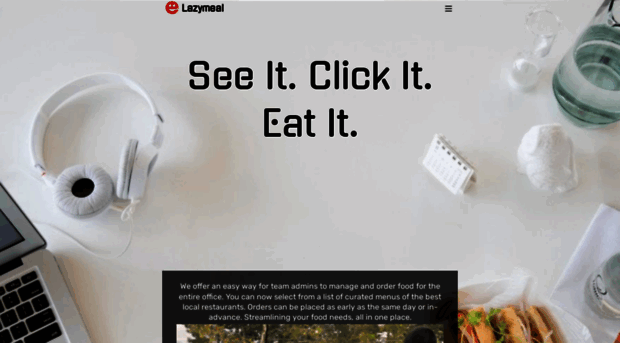 lazymeal.com