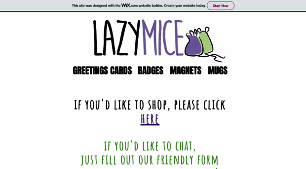 lazymice.com