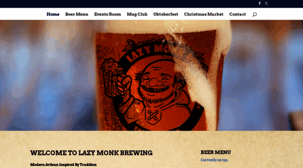 lazymonkbrewing.com