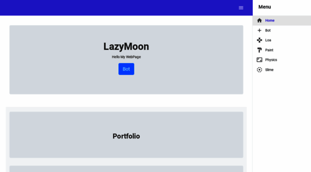 lazymoon.net