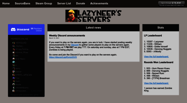 lazyneer.com