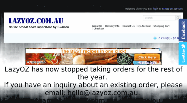 lazyoz.com.au