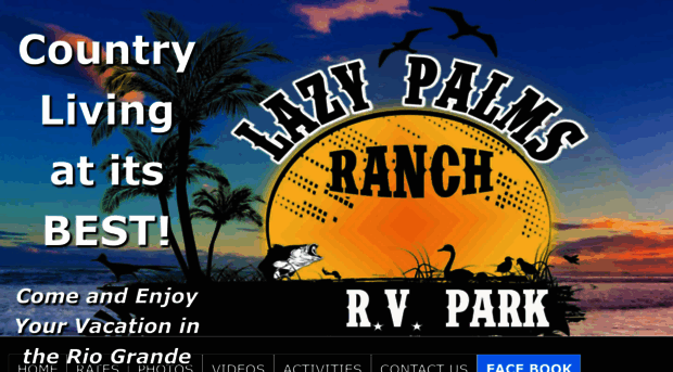 lazypalmsranch.com