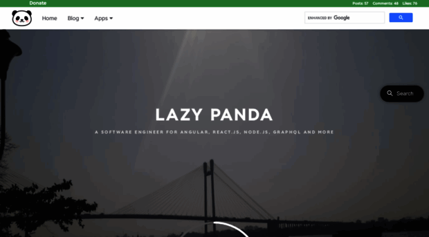 lazypandatech.com