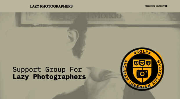 lazyphotographers.com