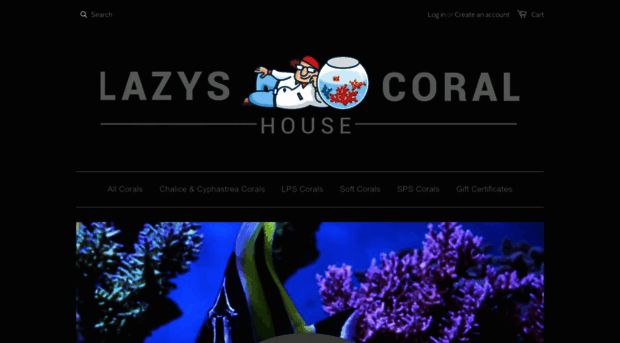 lazysfraghouse.com