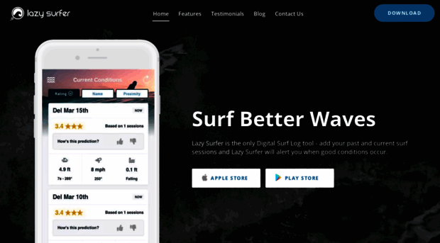 lazysurfer.app