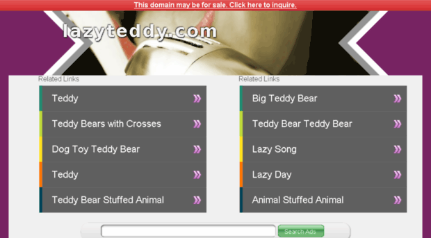 lazyteddy.com