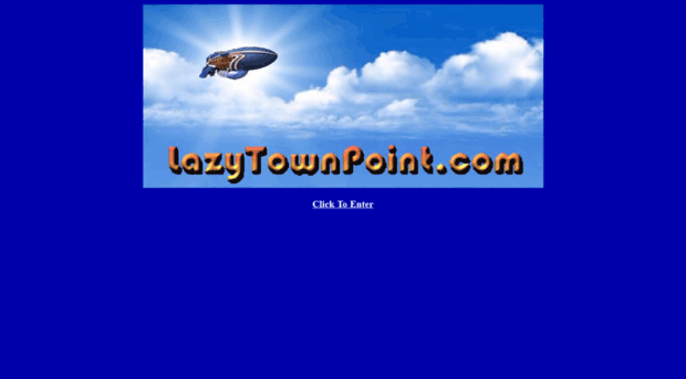lazytownpoint.com