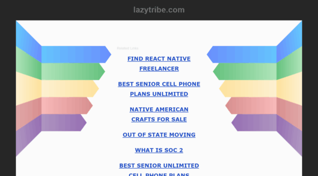 lazytribe.com