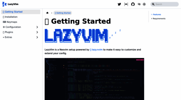 lazyvim.github.io