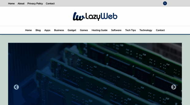 lazyweb.org