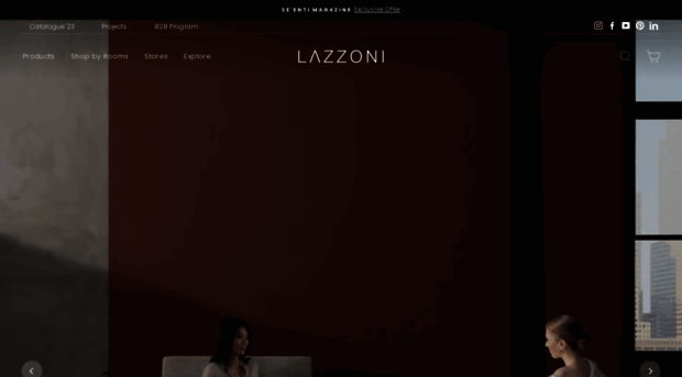 lazzoni.us