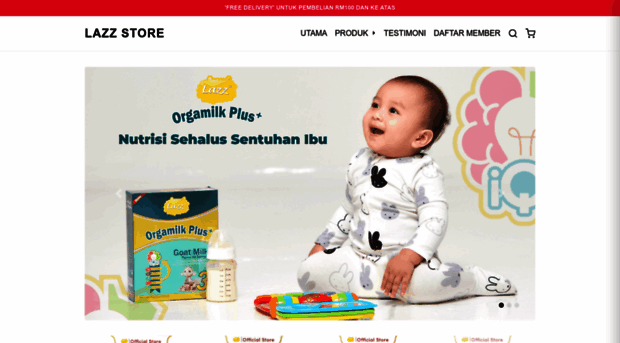 lazzstore.com