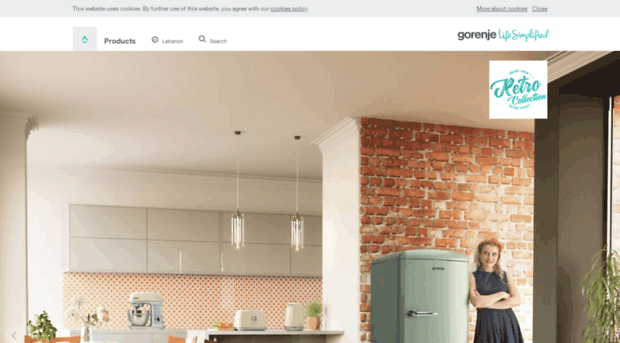 lb.gorenje.com