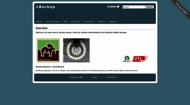 lbackup.org
