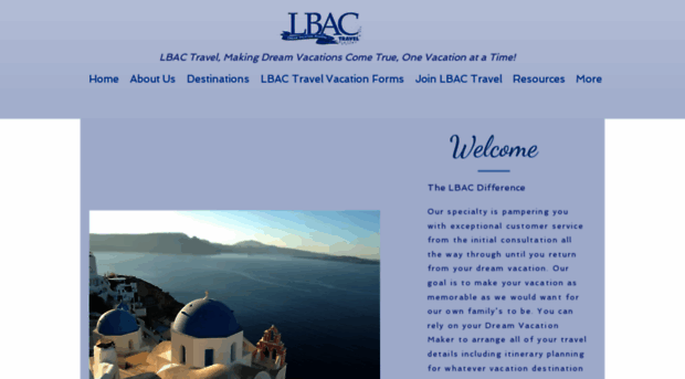 lbactravel.com