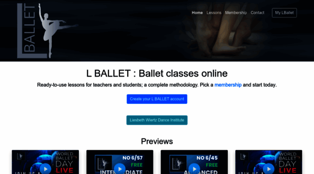 lballet.com