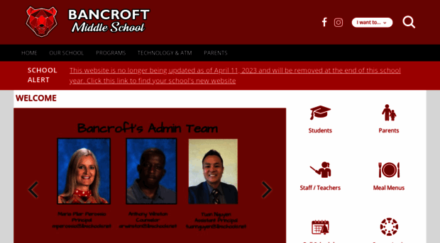 lbbancroft.schoolloop.com