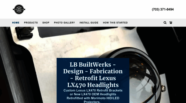 lbbuiltwerks.com