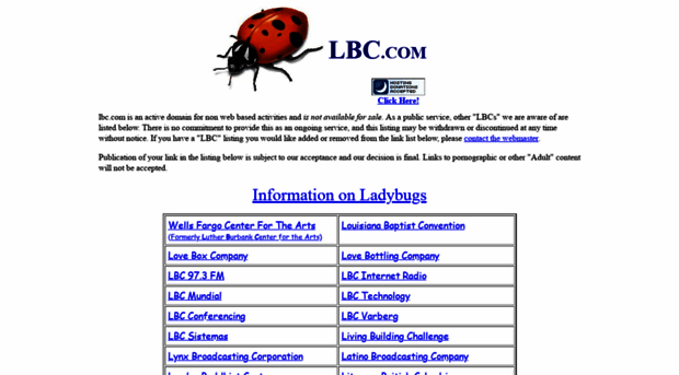 lbc.com