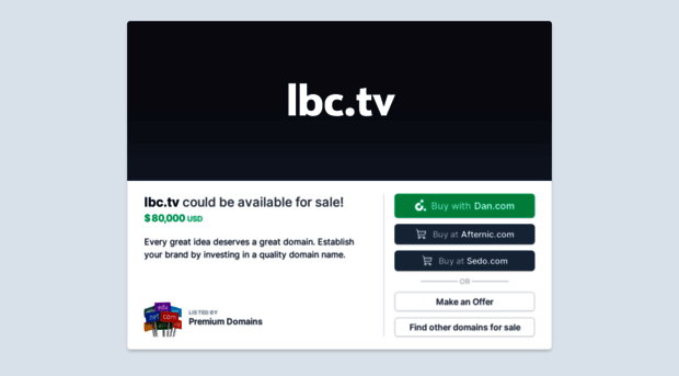 lbc.tv