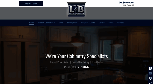 lbcabinetsinc.com