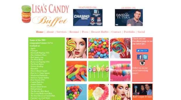 lbcandybuffet.com