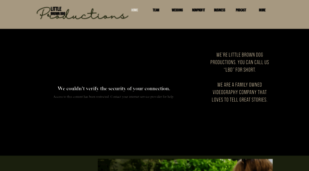 lbd-productions.com