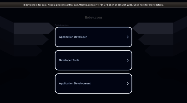 lbdev.com
