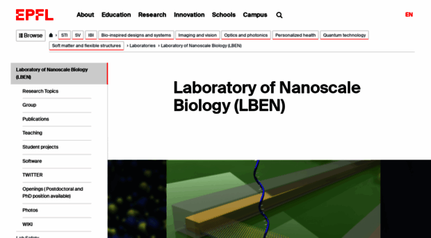 lben.epfl.ch