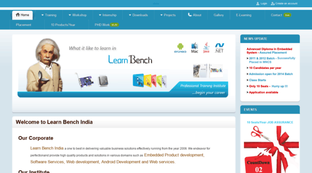 lbenchindia.com