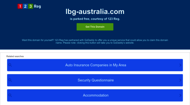 lbg-australia.com