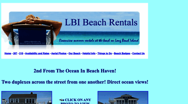 lbibeachrentals.com