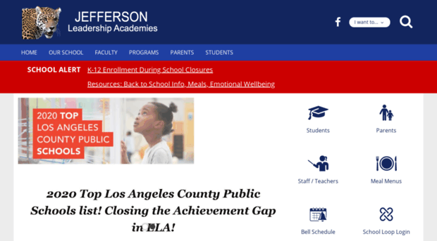 lbjefferson.schoolloop.com