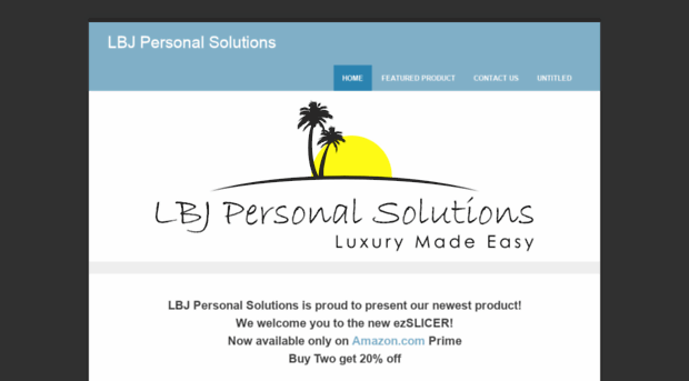 lbjpersonalsolutions.com