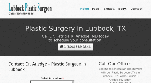 lbkplasticsurgeon.com