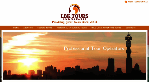 lbktours.co.za