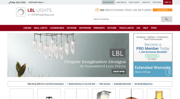 lbllights.com