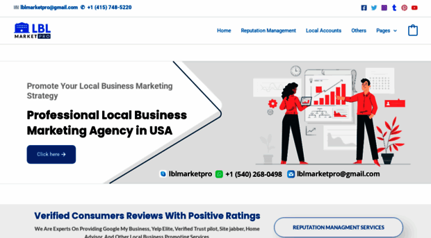 lblmarketpro.com