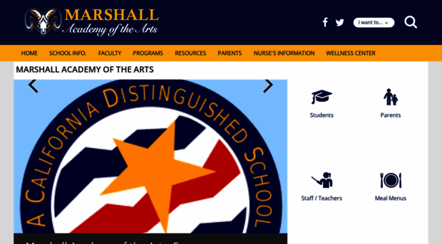 lbmarshall.schoolloop.com