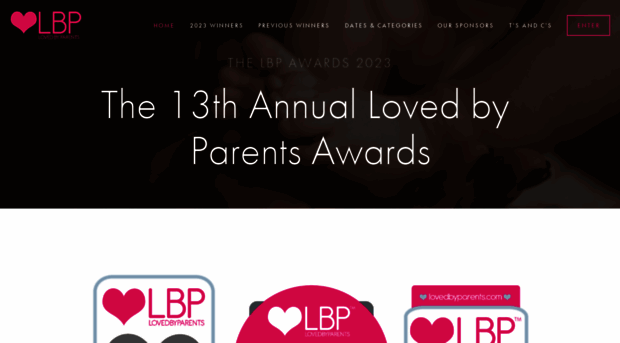 lbpawards.com