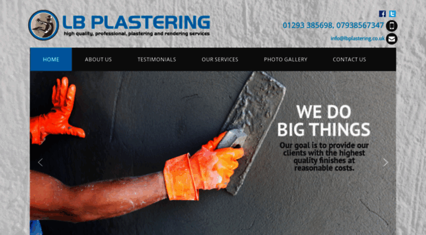 lbplastering.co.uk