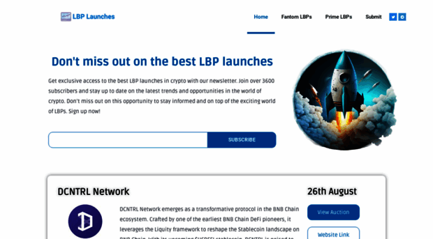 lbplaunches.com