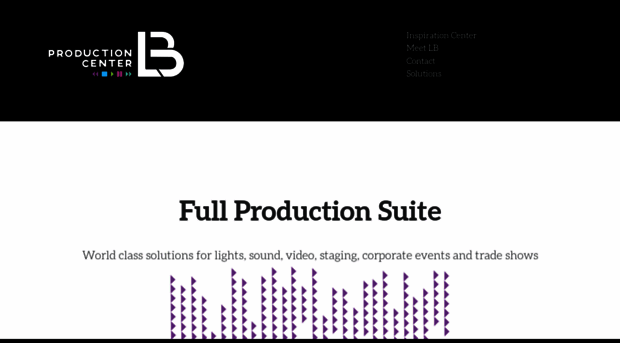 lbproductioncenter.com