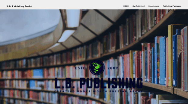 lbpublishingbooks.com