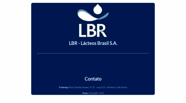 lbr-lacteosbrasil.com.br