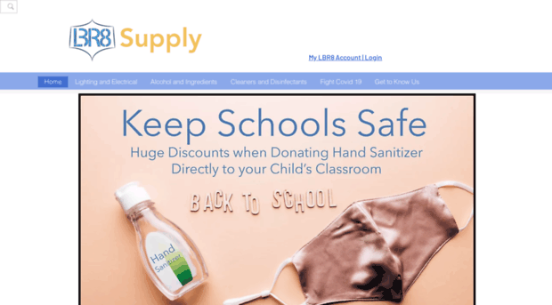 lbr8.supply